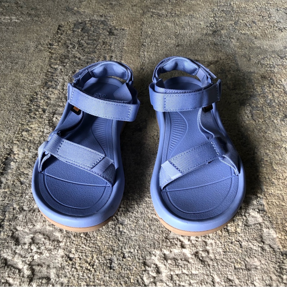 Teva Purple Hurricane XLT2 Ampsole Sandals